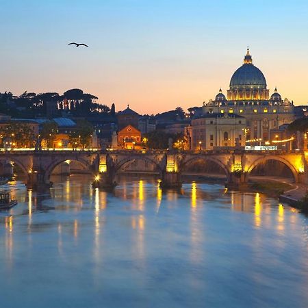 San Peter Exclusive House - In The Hearth Of Rome Daire Dış mekan fotoğraf