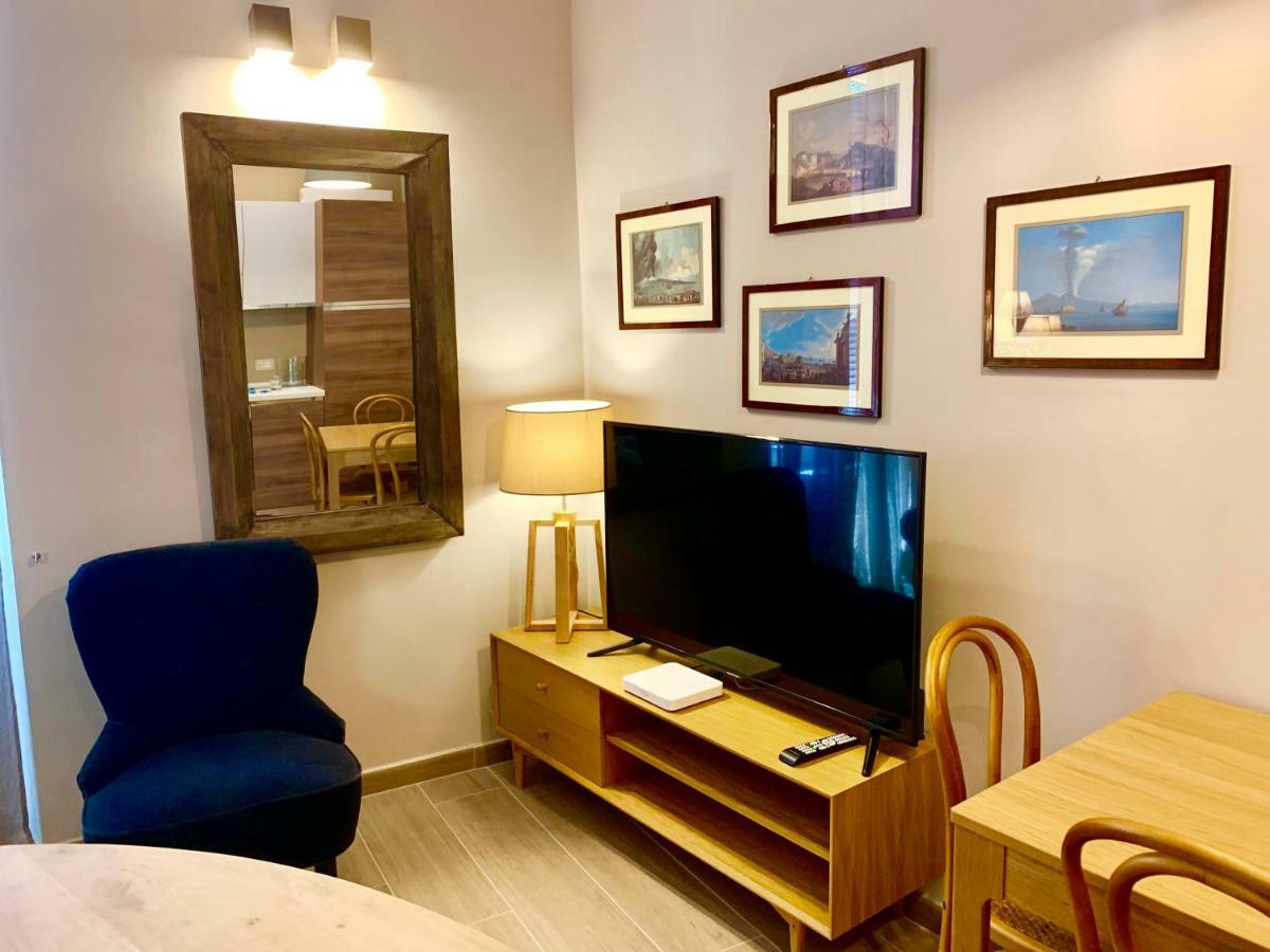 San Peter Exclusive House - In The Hearth Of Rome Daire Dış mekan fotoğraf