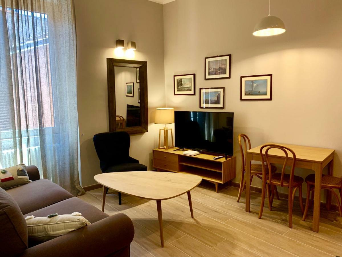 San Peter Exclusive House - In The Hearth Of Rome Daire Dış mekan fotoğraf