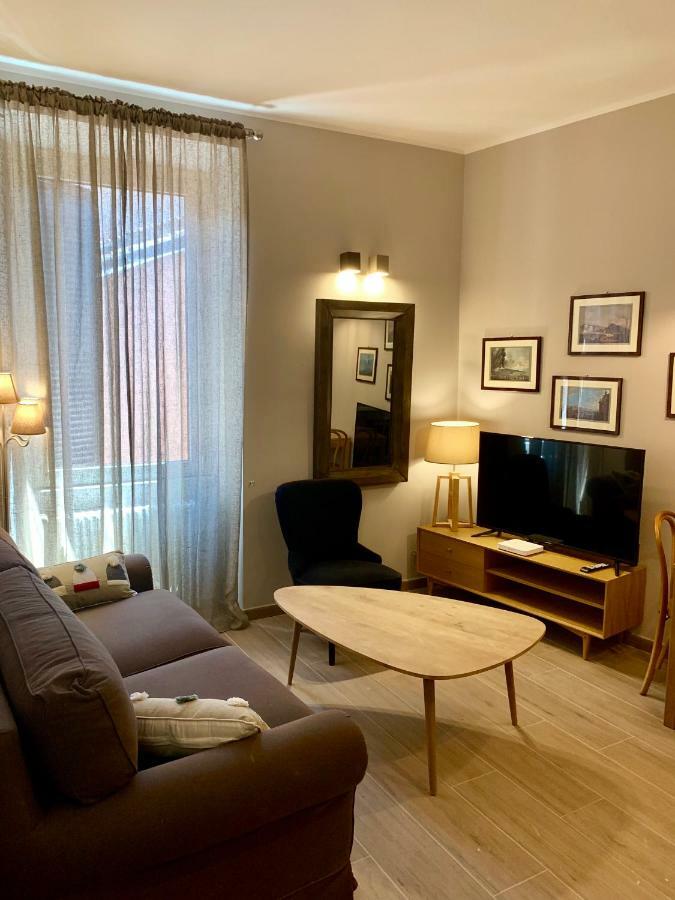 San Peter Exclusive House - In The Hearth Of Rome Daire Dış mekan fotoğraf